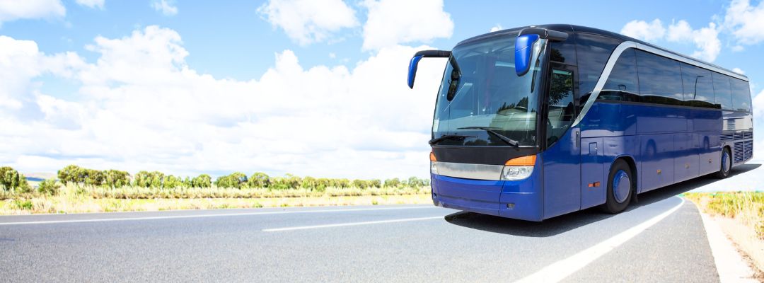 Bus Banner